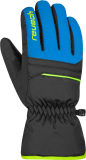 Reusch Alan Junior 6461115 7002 schwarz blau gelb front